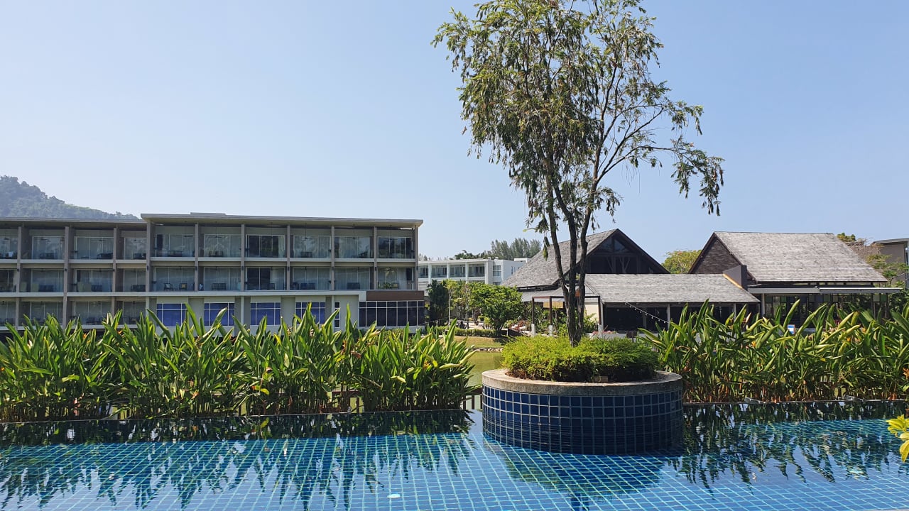 Außenansicht The Sands Khao Lak by Katathani