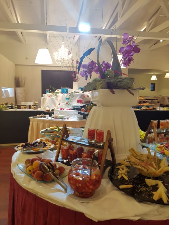 Cochlias-BBQ-Restaurant Creta Maris Resort