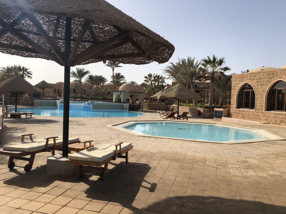 Pool Mövenpick Resort El Quseir