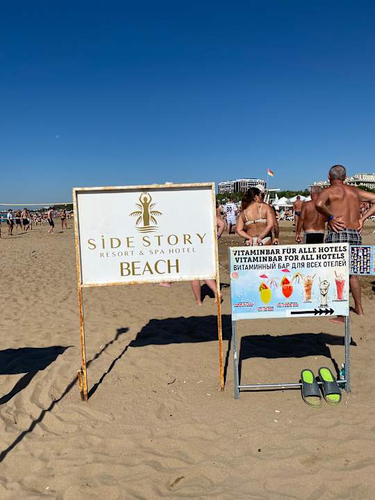 Strand Side Story Resort & Spa