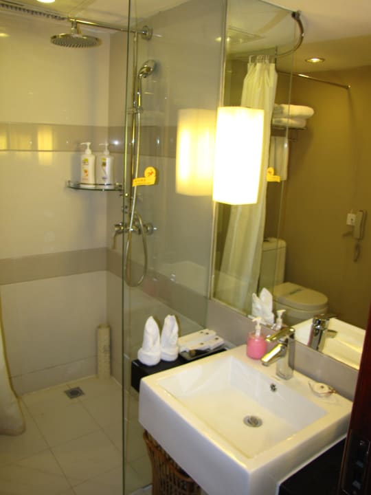 Einrichtung / Ausstattung Zimmer 8028 Ya'ao International Hotel Beijing