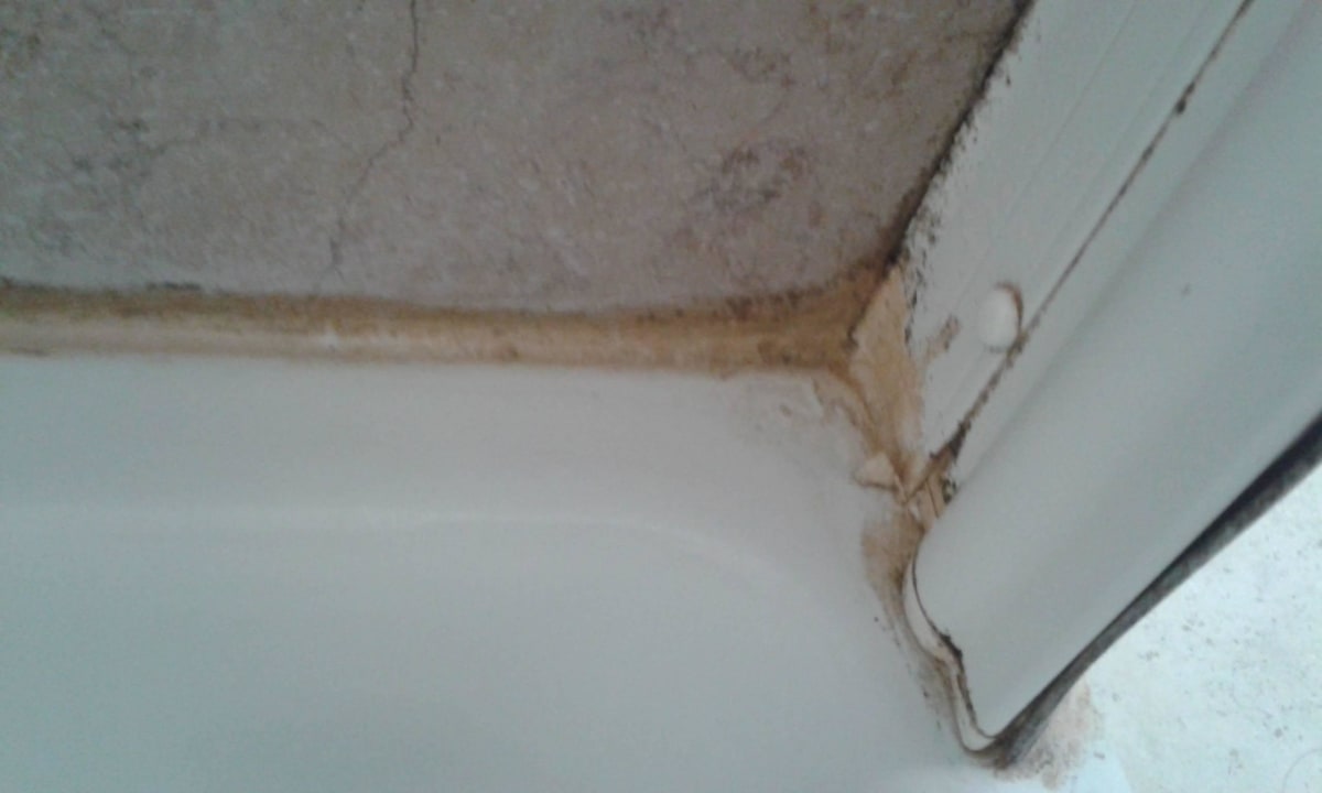 Dusche Hotel Villaggio Stromboli