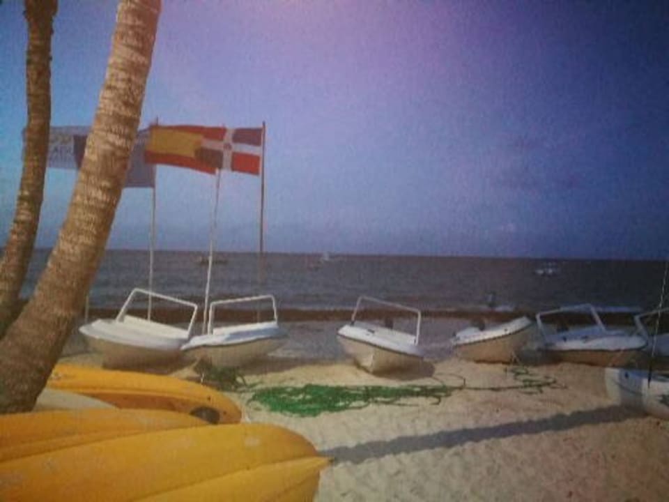 Strand Grand Palladium Punta Cana Resort & Spa