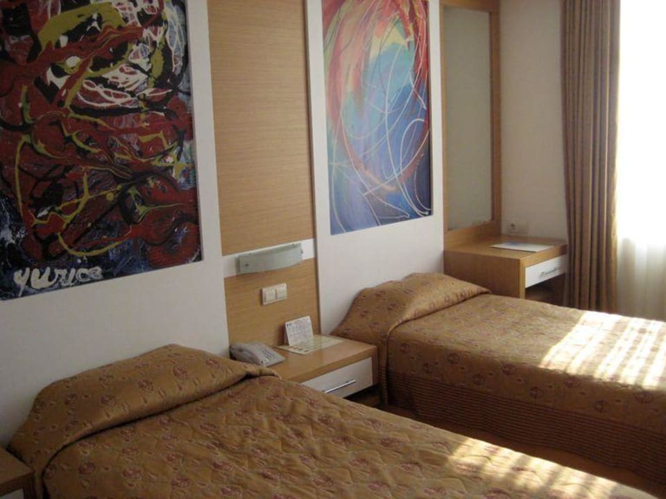 Zimmer 218 Ladonia Hotels Adakule