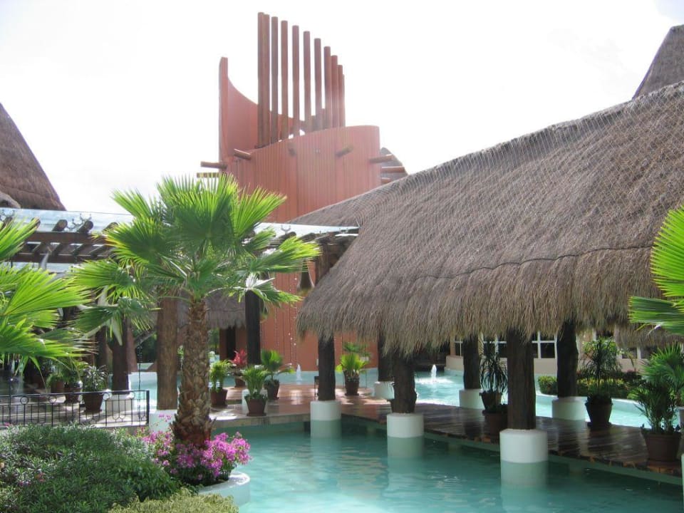 Markanter Mittelpunkt Iberostar Selection Paraiso Lindo