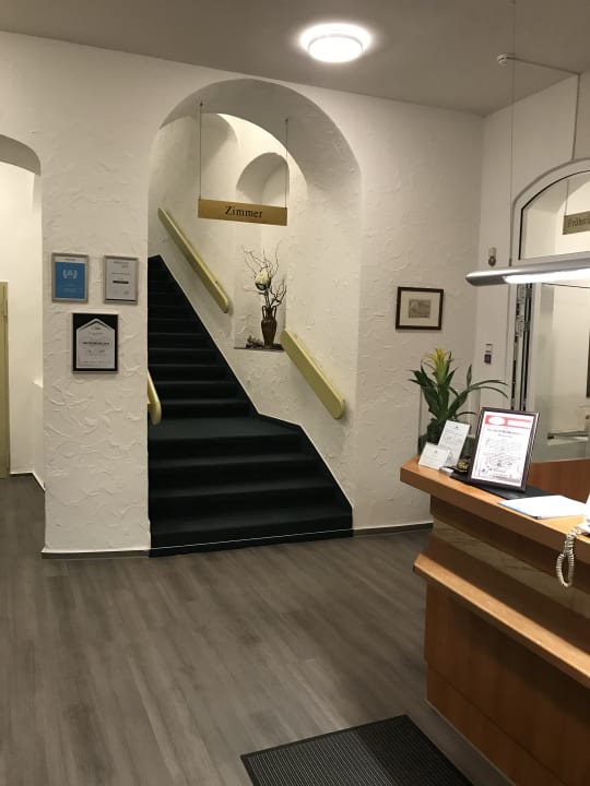 Lobby Hotel am Obermarkt