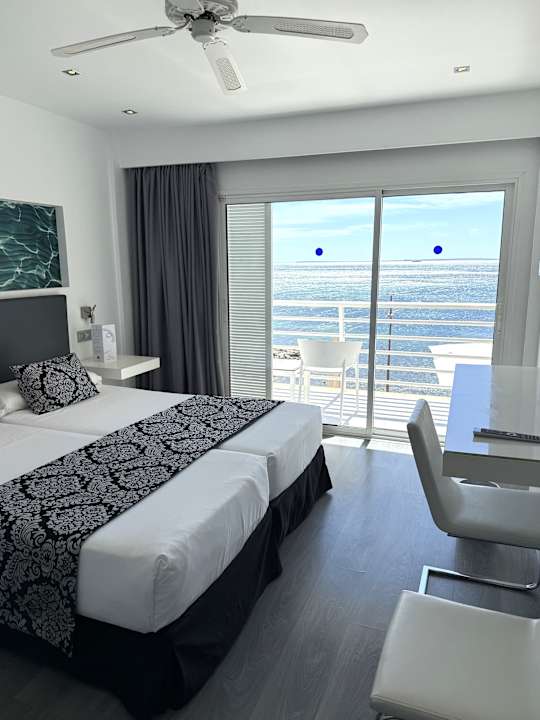 Zimmer BG Hotel Nautico Ebeso