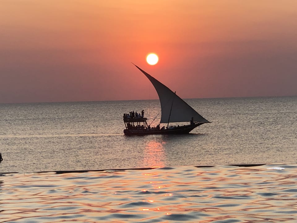 Ausblick Royal Zanzibar Beach Resort