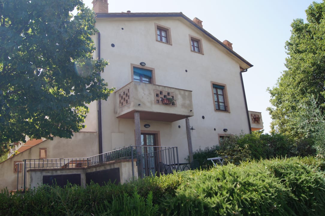 Außenansicht Montepulciano Country Resort - Borgo Delle More & Poggio Olivo