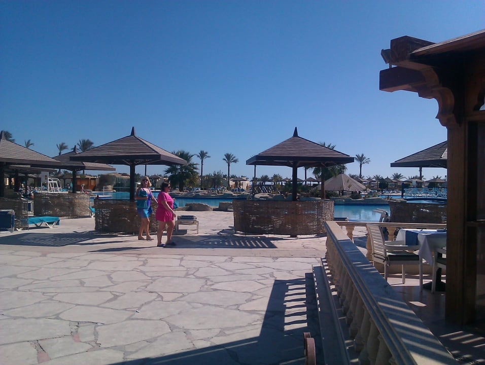 Anlage SUNRISE Royal Makadi Resort