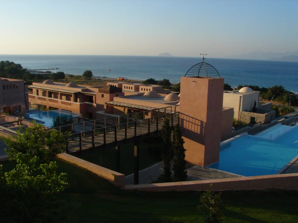 Von der Terrasse Atlantica Belvedere Resort