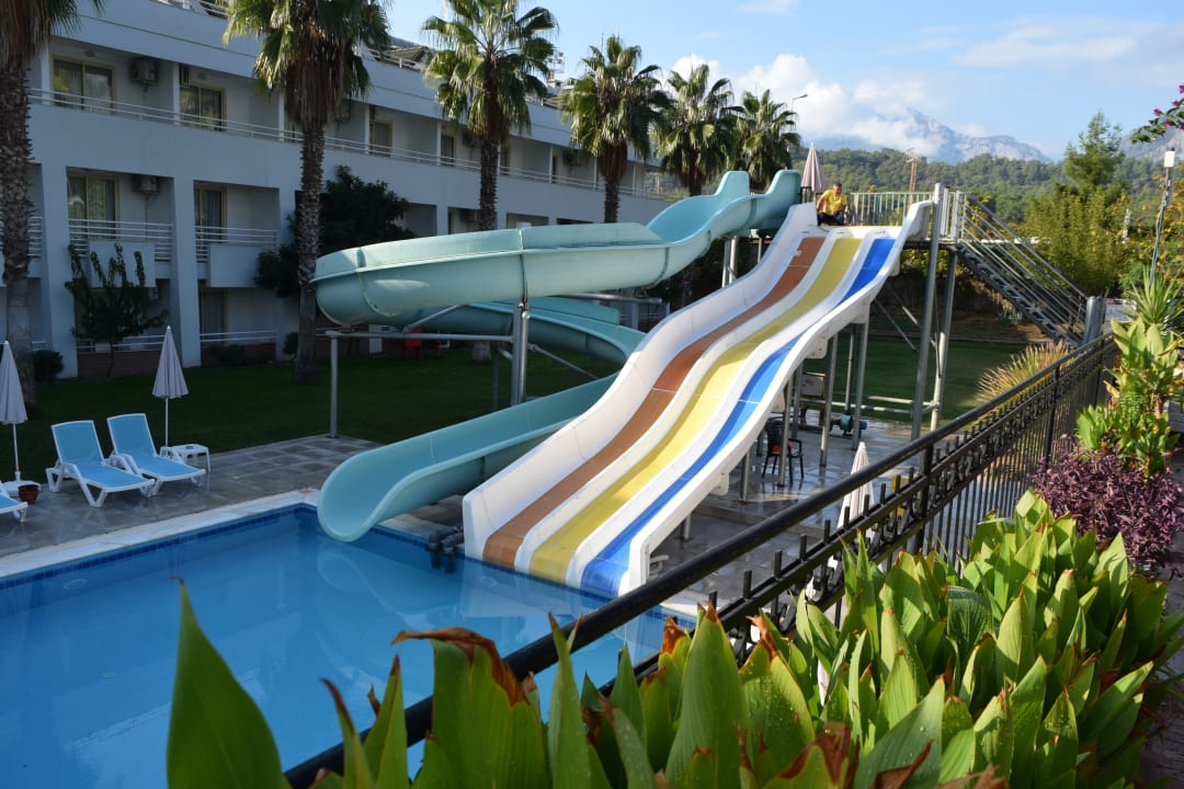 Pool Armas Gül Beach