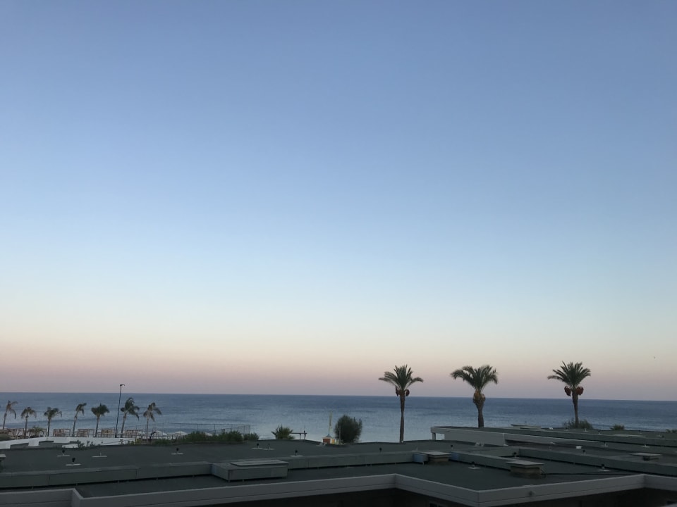 Ausblick Rodos Palladium Leisure & Wellness