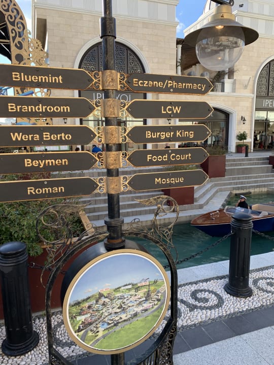 Sonstiges The Land of Legends Kingdom Hotel