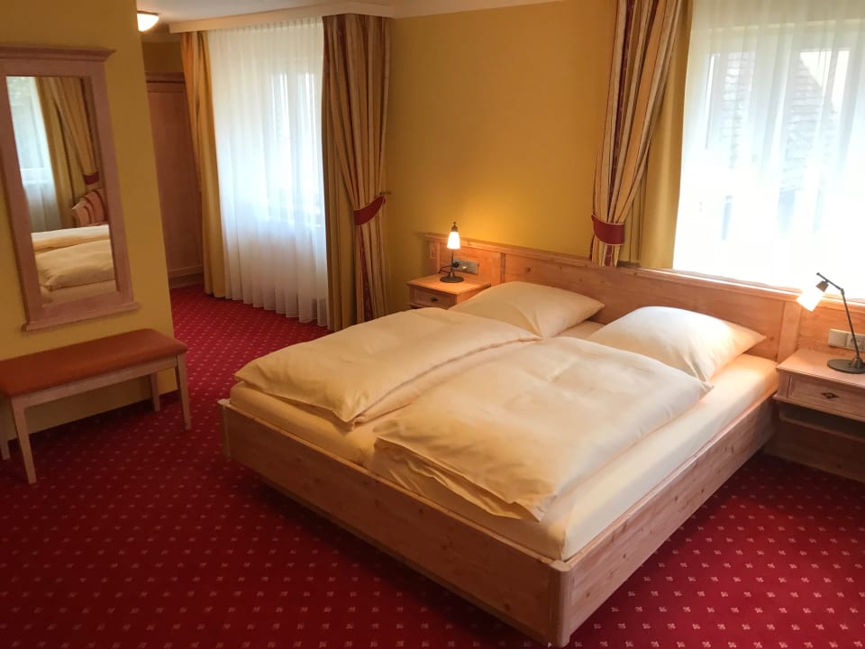 Zimmer Hotel Deutschherren-Stuben