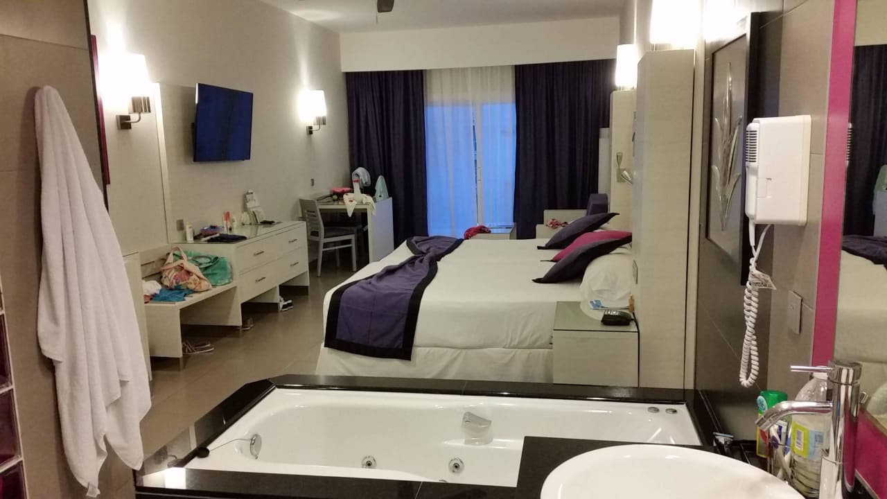 Zimmer Hotel Riu Palace Bavaro