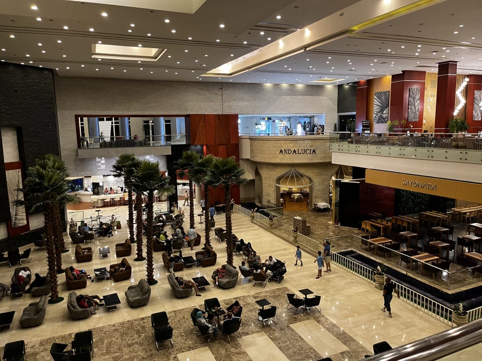 Lobby Serenity Alma Heights