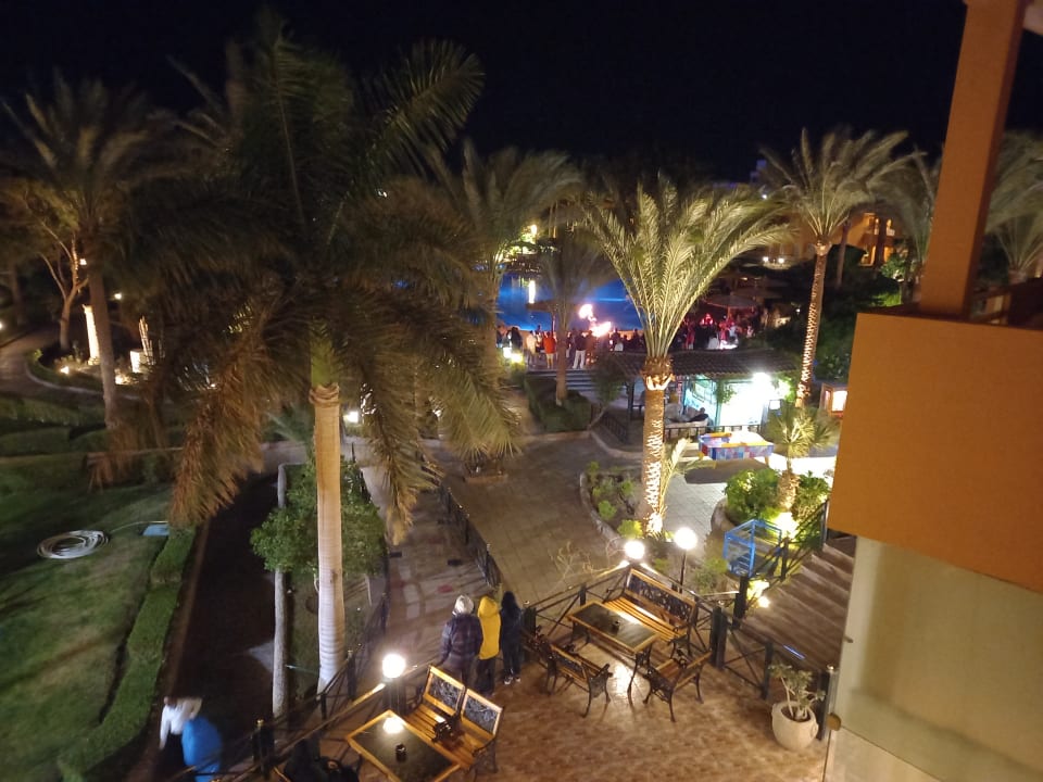 Ausblick Golden Beach Resort