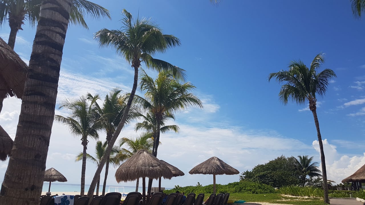 Strand Sandos Playacar Beach Resort