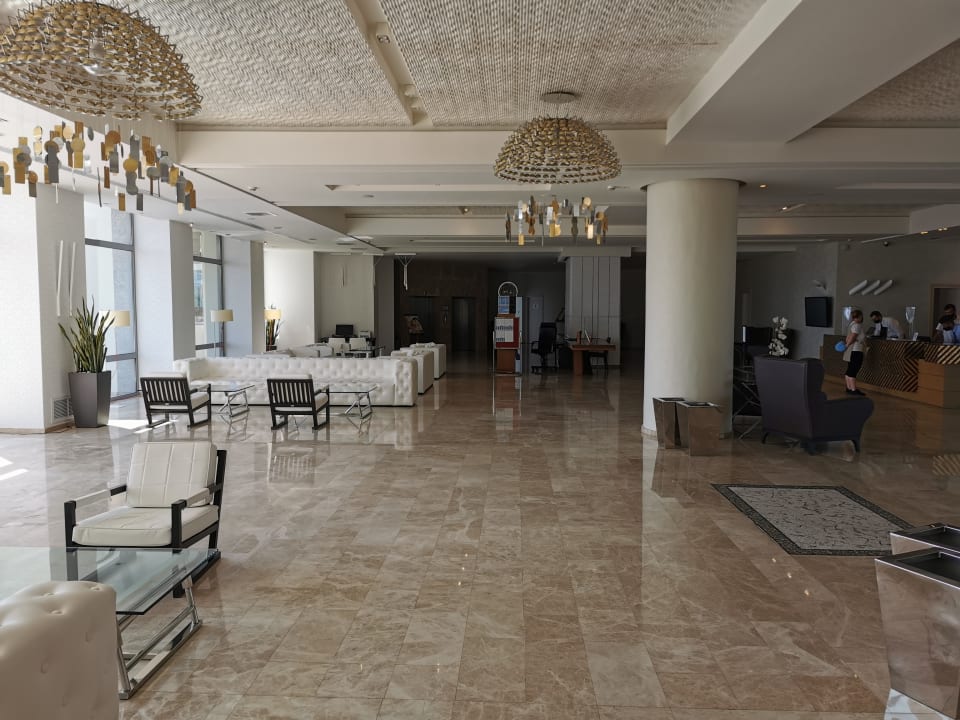 Lobby SENTIDO Port Royal Villas & Spa