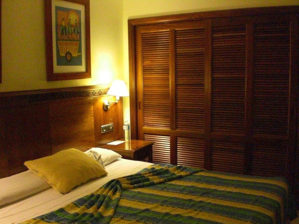 DeLuxe Zimmer Grand Palladium Select Bávaro Resort & Spa