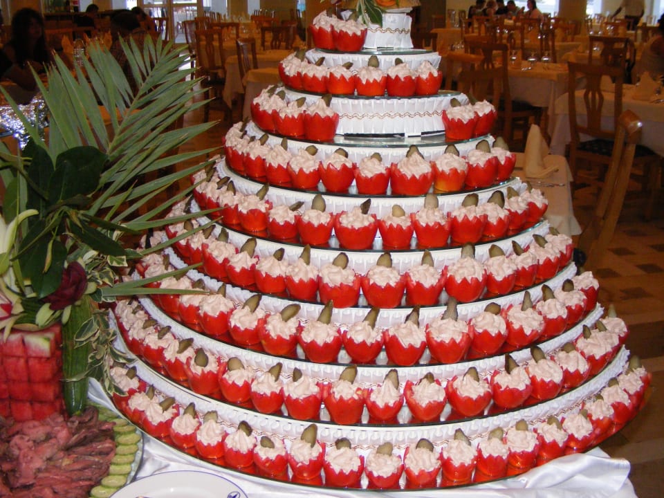 Haben sich immer was einfallen lassen Hotel El Mouradi Djerba Menzel