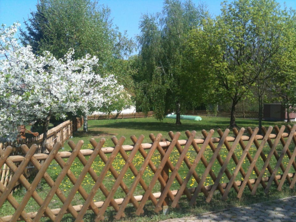 Hotelgelände Hotel-Pension Am Mühlberg