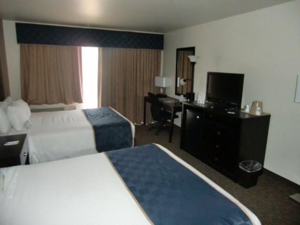 Zimmer Days Inn & Suites by Wyndham Page Lake Powell
