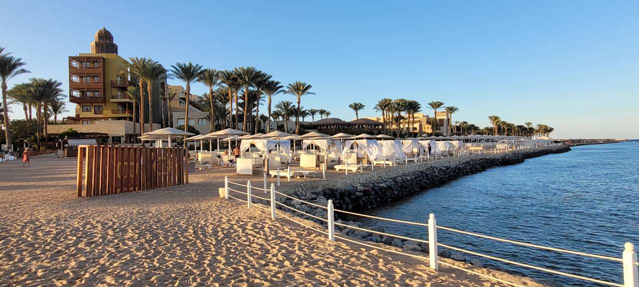 Strand Makadi Spa - Adults only