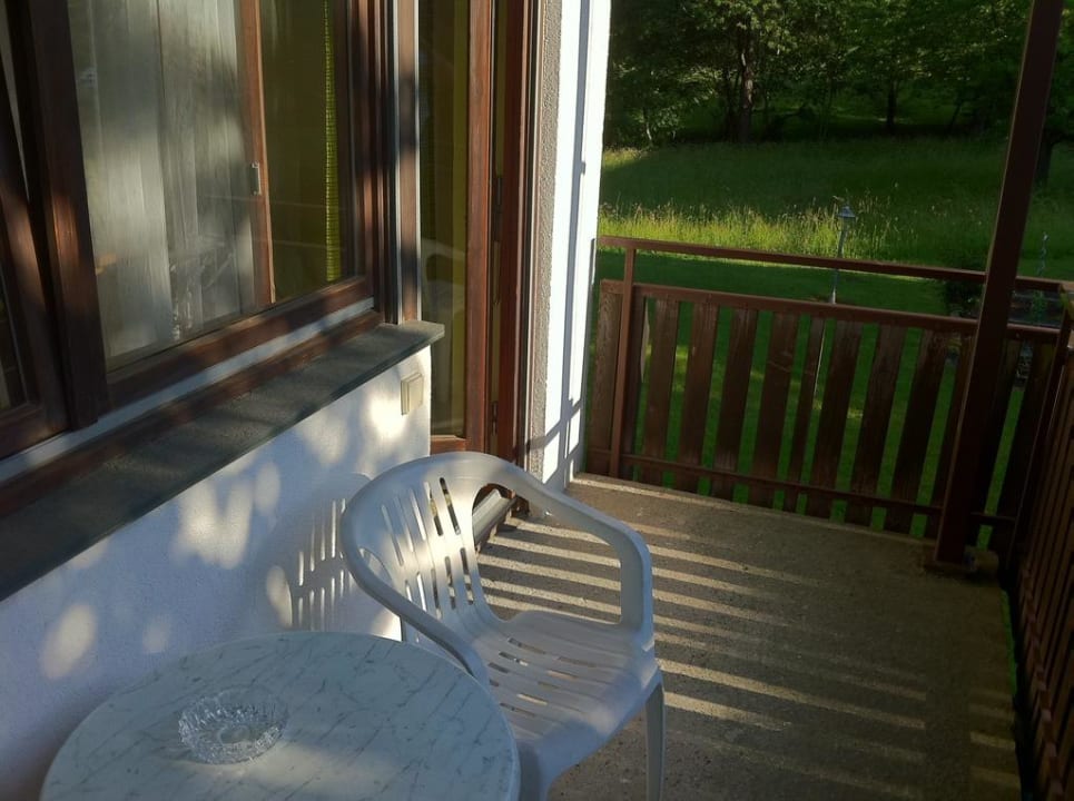 Balkon Gasthof Krone
