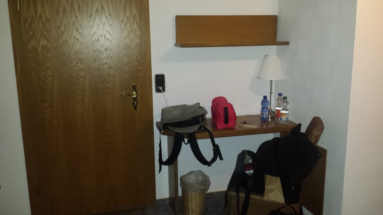 Zimmer Hotel Westend