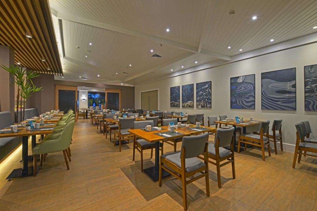 Gastro Hotel Deville Prime Salvador