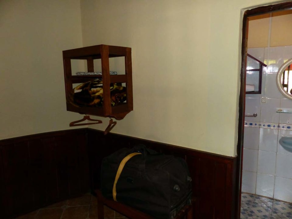 Zimmer Grand Hotel du Tsingy de Bemaraha