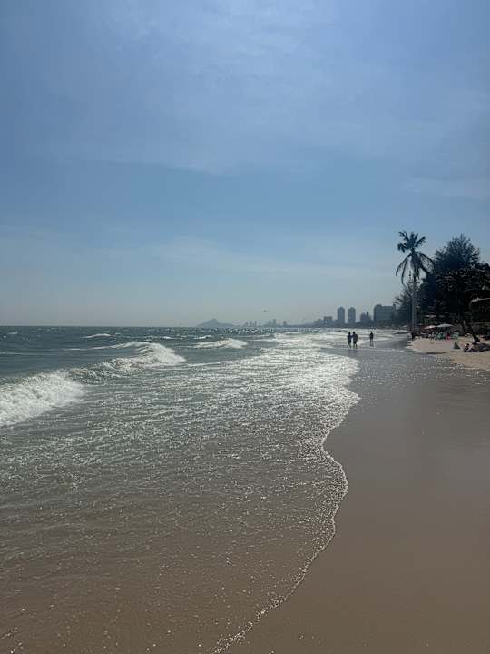 Strand Hilton Hua Hin Resort & Spa