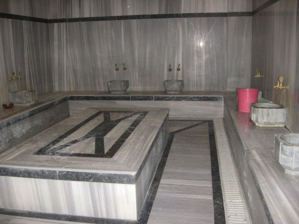 Türkisches Bad Hotel Orfeus Park