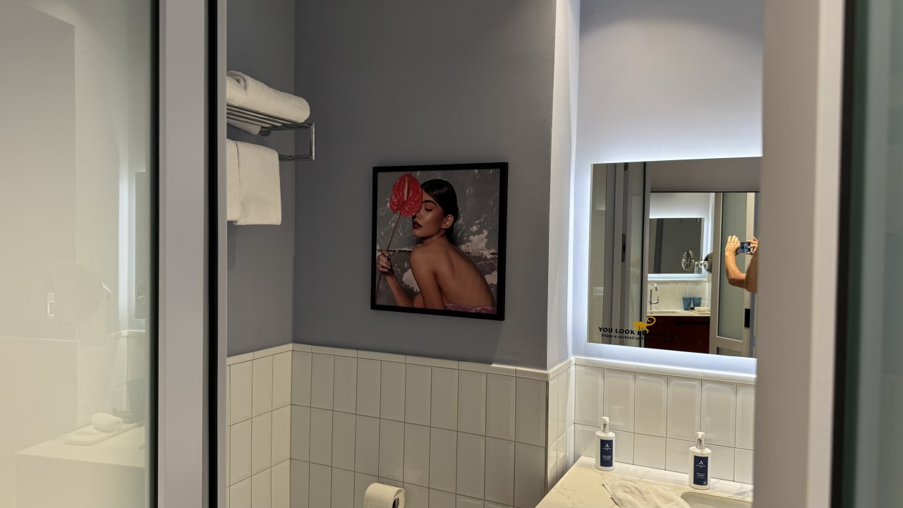 Zimmer Falkensteiner Boutique Hotel Prague