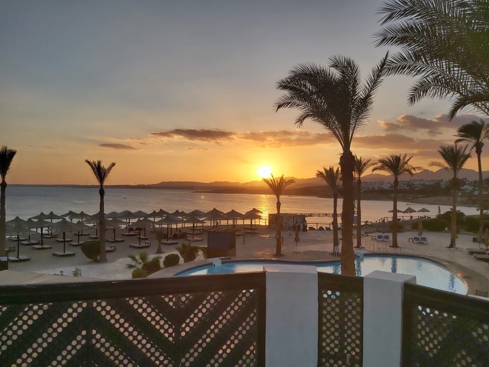 Ausblick Sharm Plaza