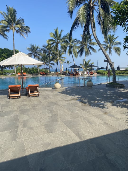 Pool Taj Bentota Resort & Spa