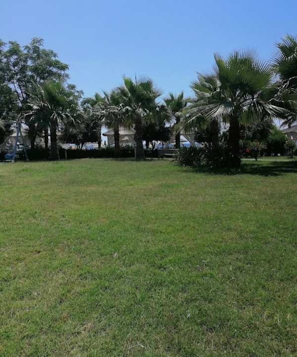 Gartenanlage Justiniano Deluxe Resort