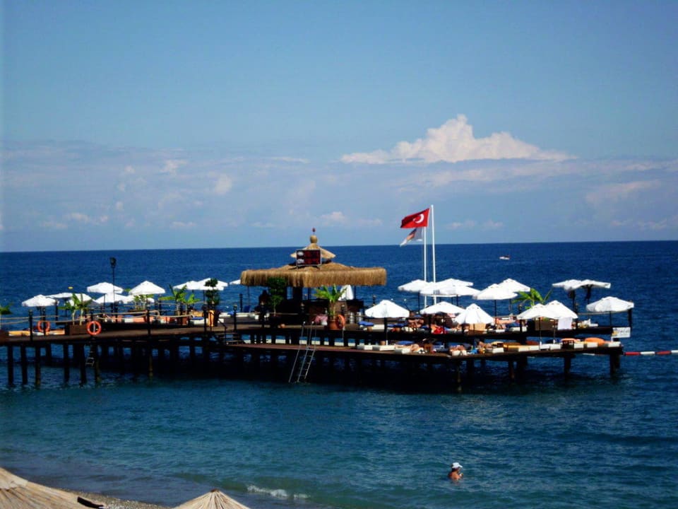 Der Badesteg Emelda Sun Club