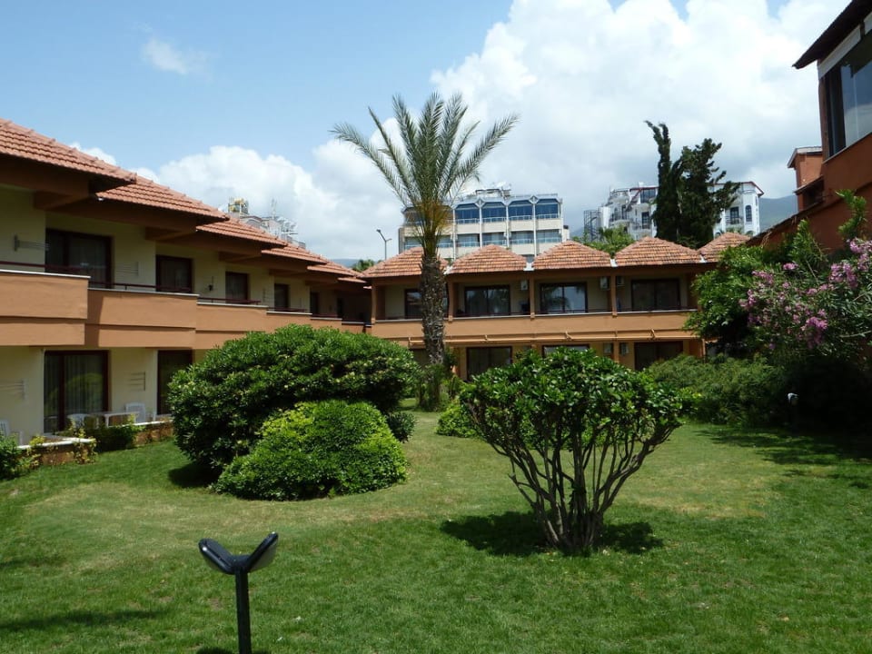Bungalows Hotel Panorama