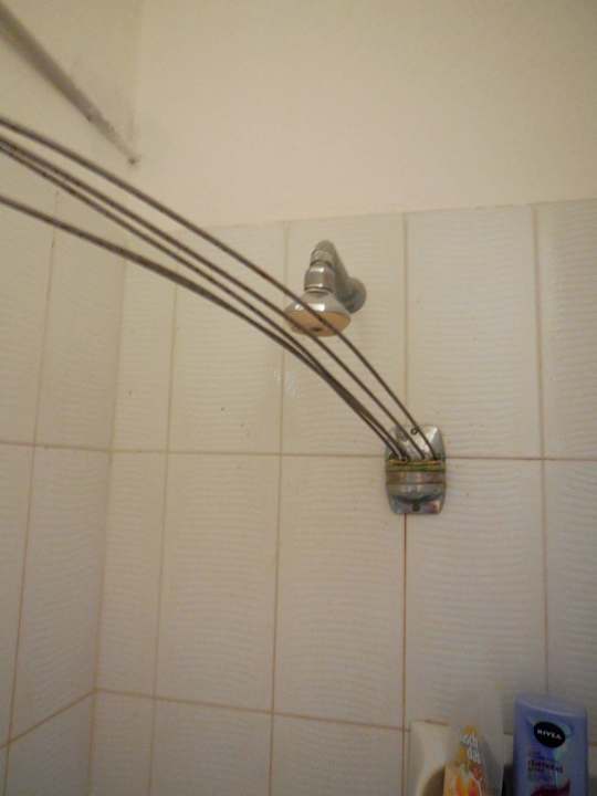 Dusche Aparthotel Residence