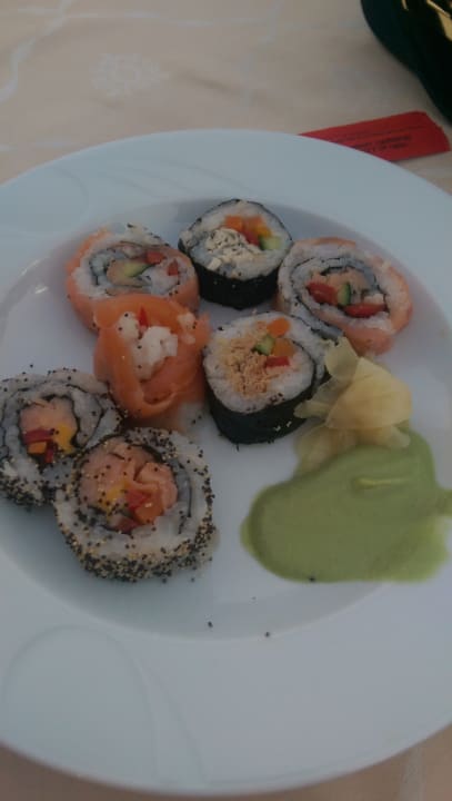 Restaurant Megasaray Club Belek