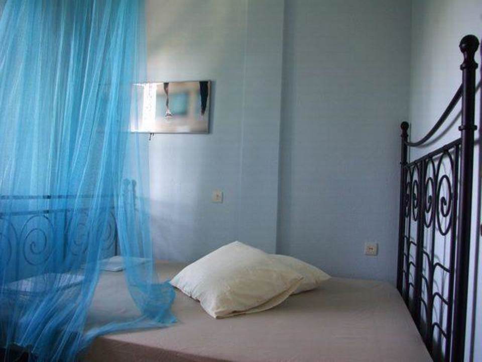 Zimmer Haus des Künstlers