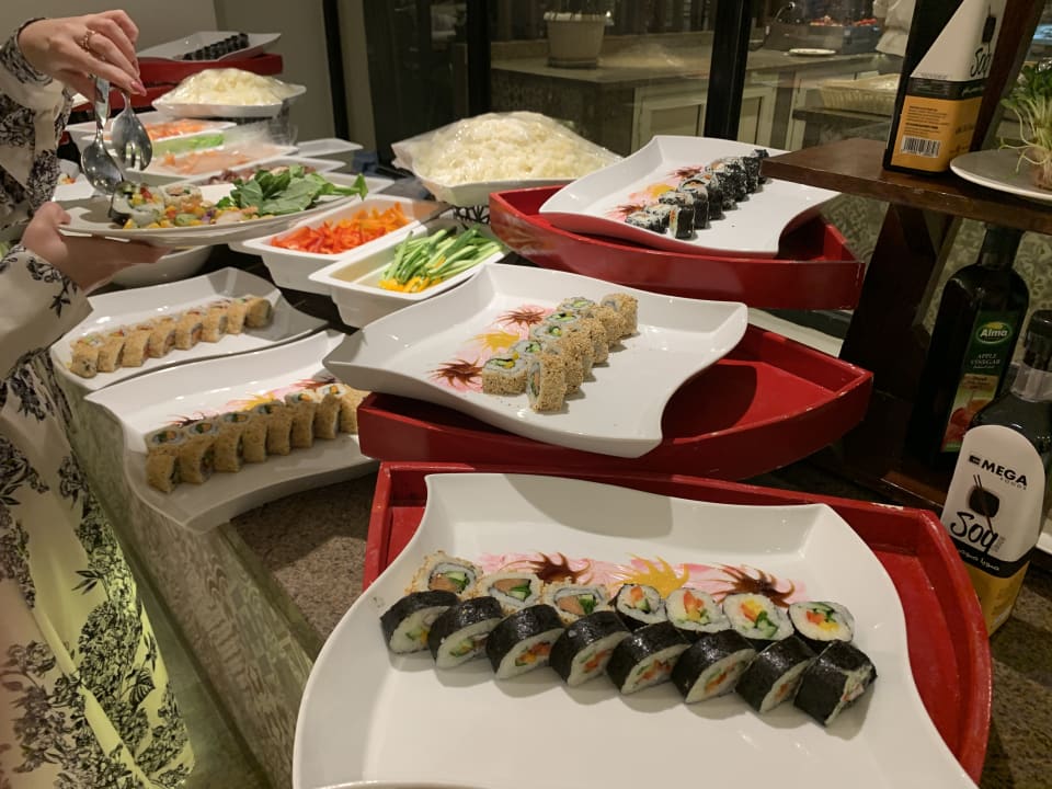 Gastro JAZ Elite Casa del Mar Beach
