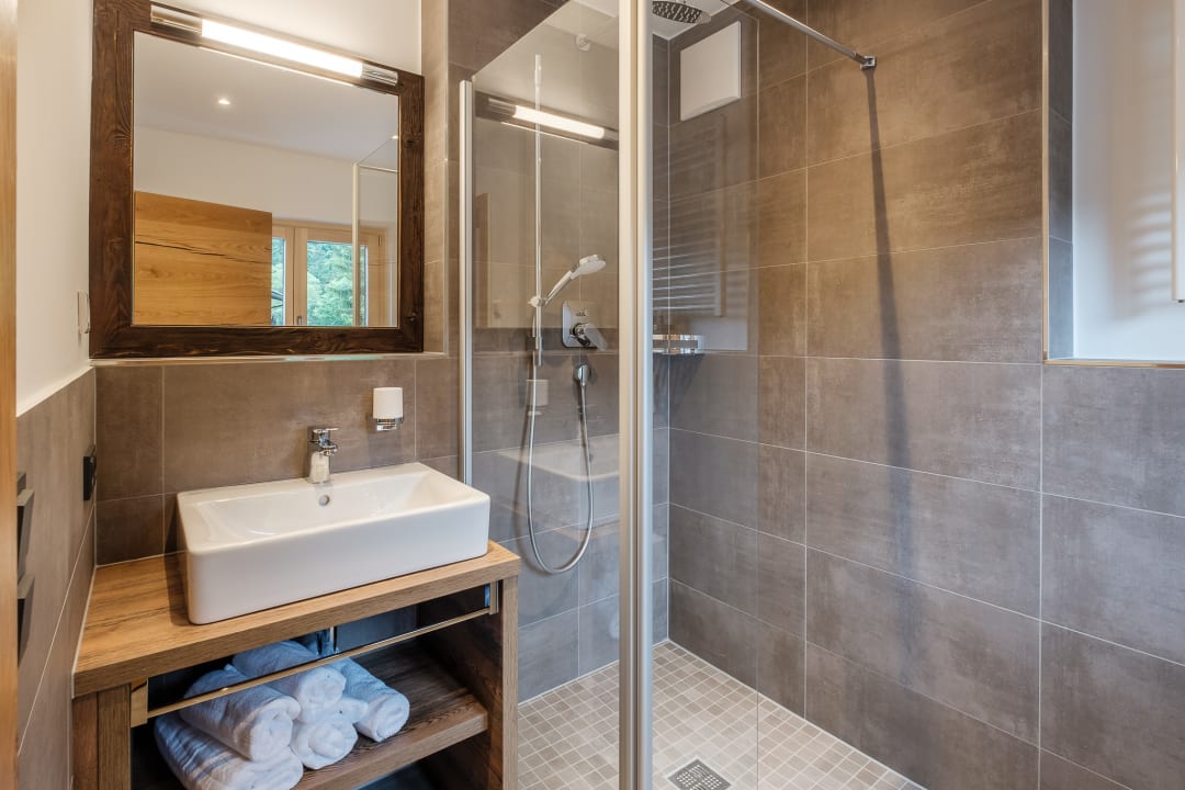 Zimmer Bergchalet Baad