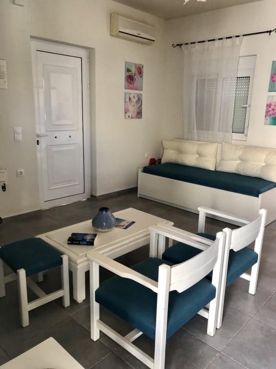 Zimmer Azure Beach Villas