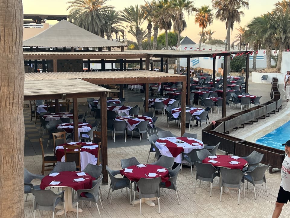 Gastro Caribbean World Thalasso Djerba