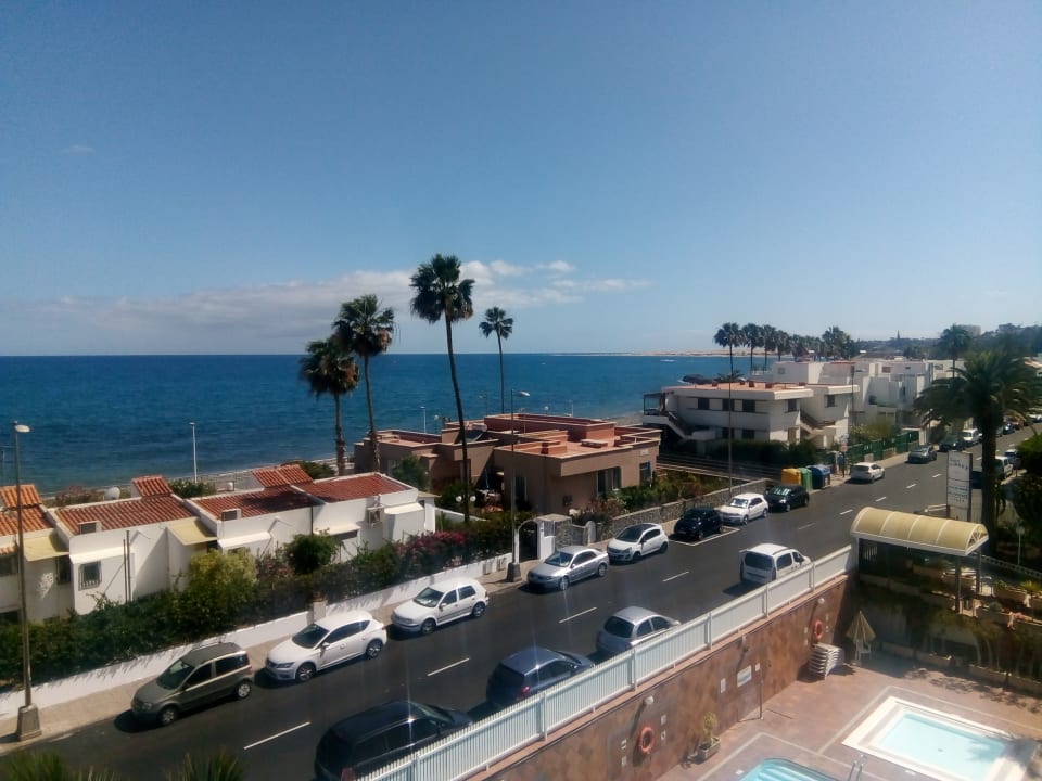 Ausblick Hotel LIVVO Veril Playa