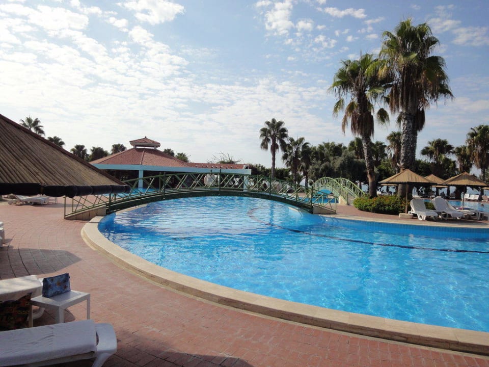Pool Hotel Defne Star